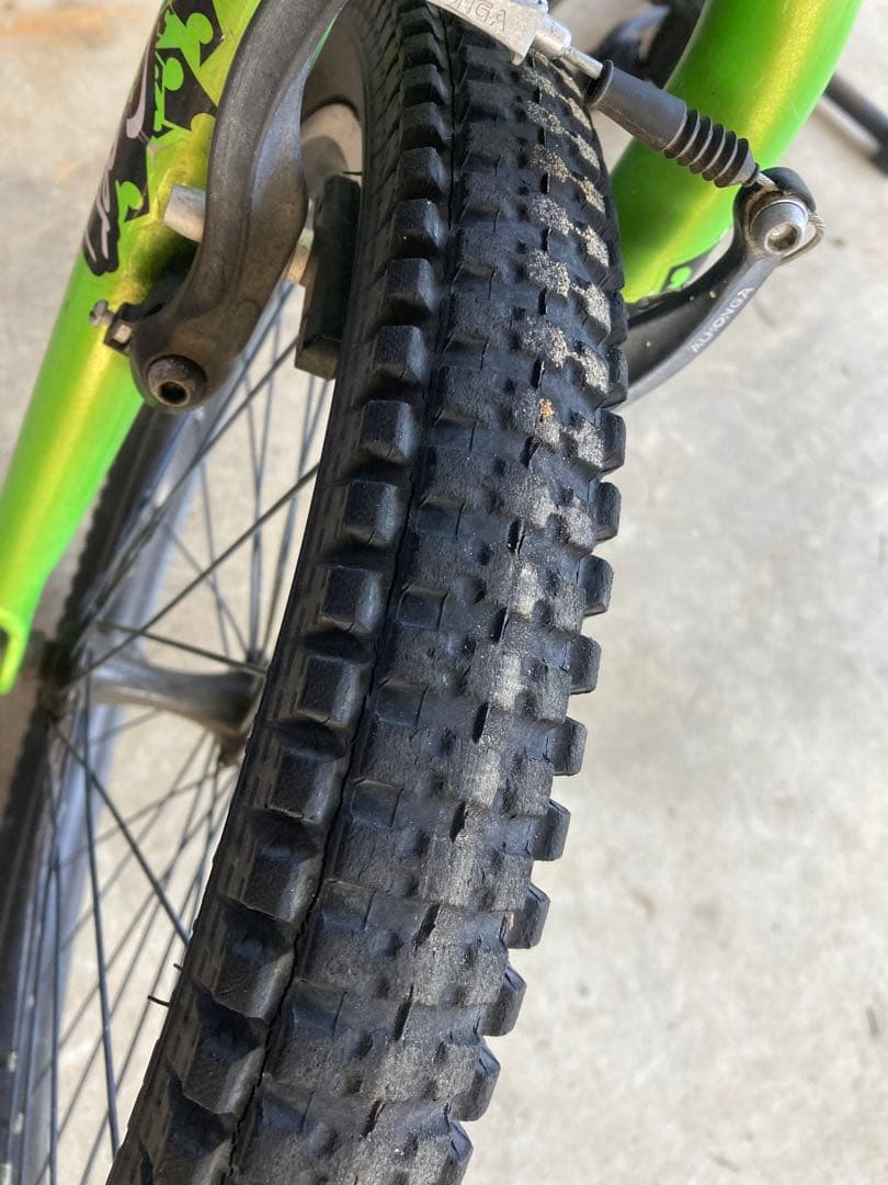 トライアルバイク【OZONYS】 SUPERKID 20 840㎜