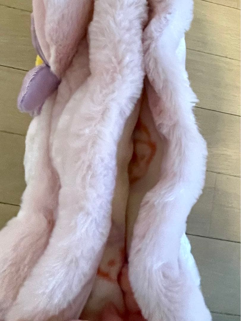 香港ディズニー　リーナベル　ブランケット　リース　セット売り　ダッフィー