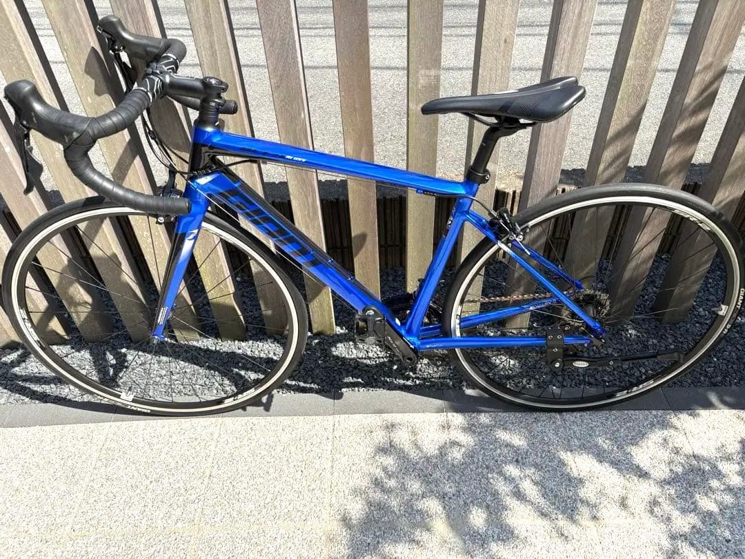 【引き取り限定】GIANT ロードバイク DEFY2