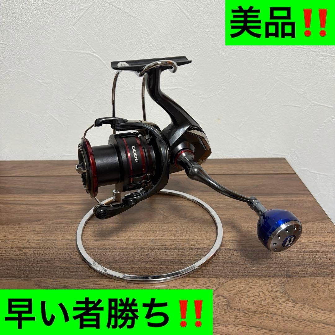 20ヴァンフォード4000 美品‼️