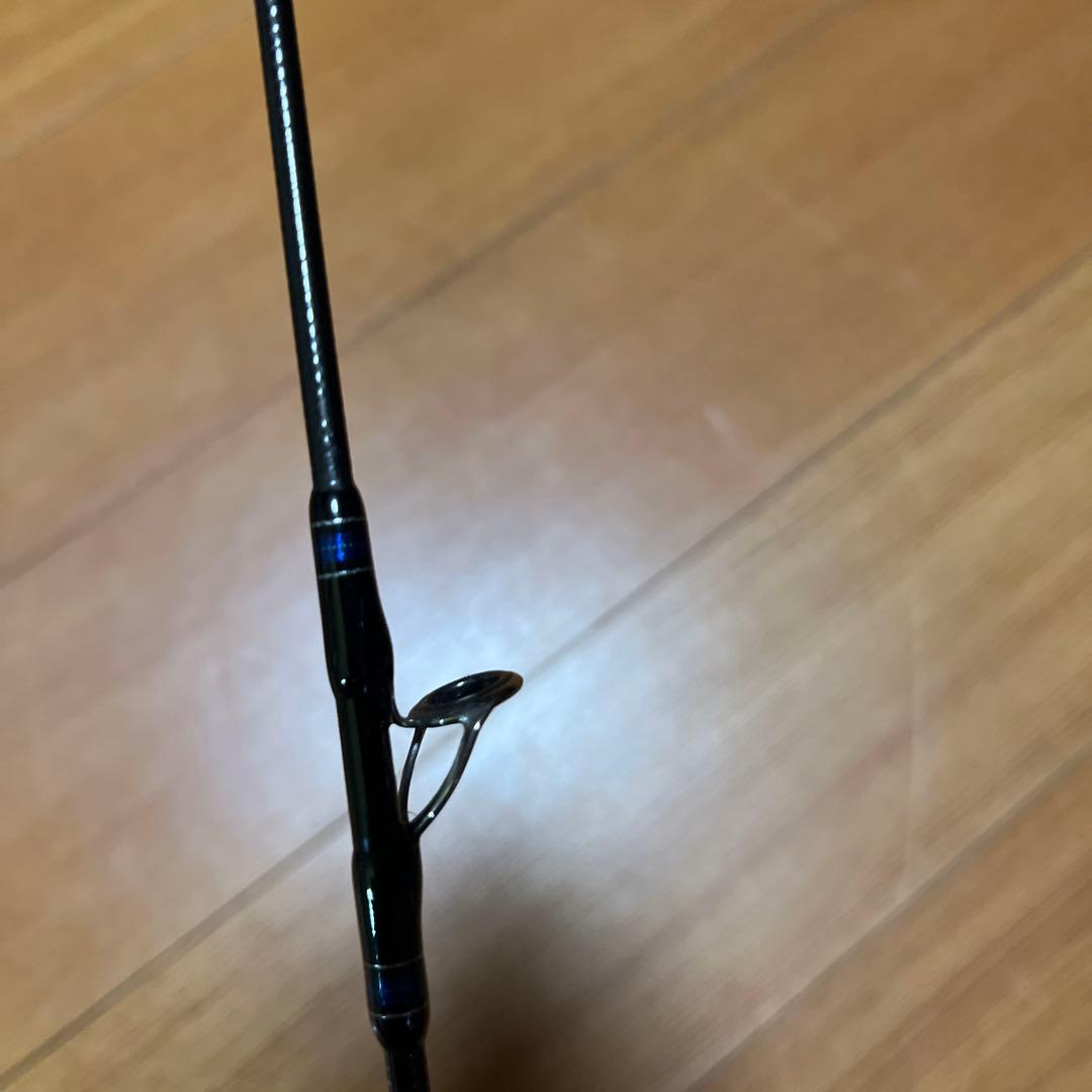 DAIWA ソルティガ JIGGING 60HS オフショア ブリ ヒラマサ