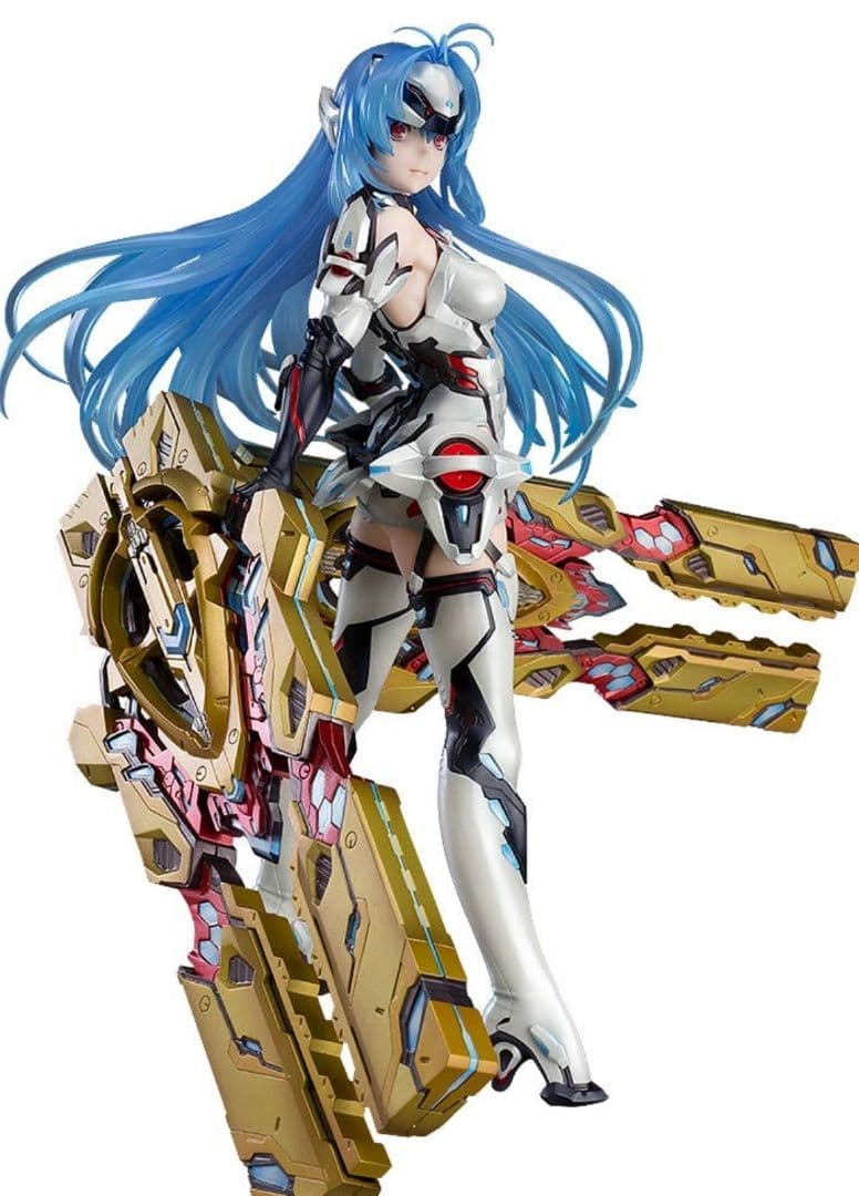 新品未開封　ゼノブレイド2 KOS-MOS Re: 1/7スケール フィギュア