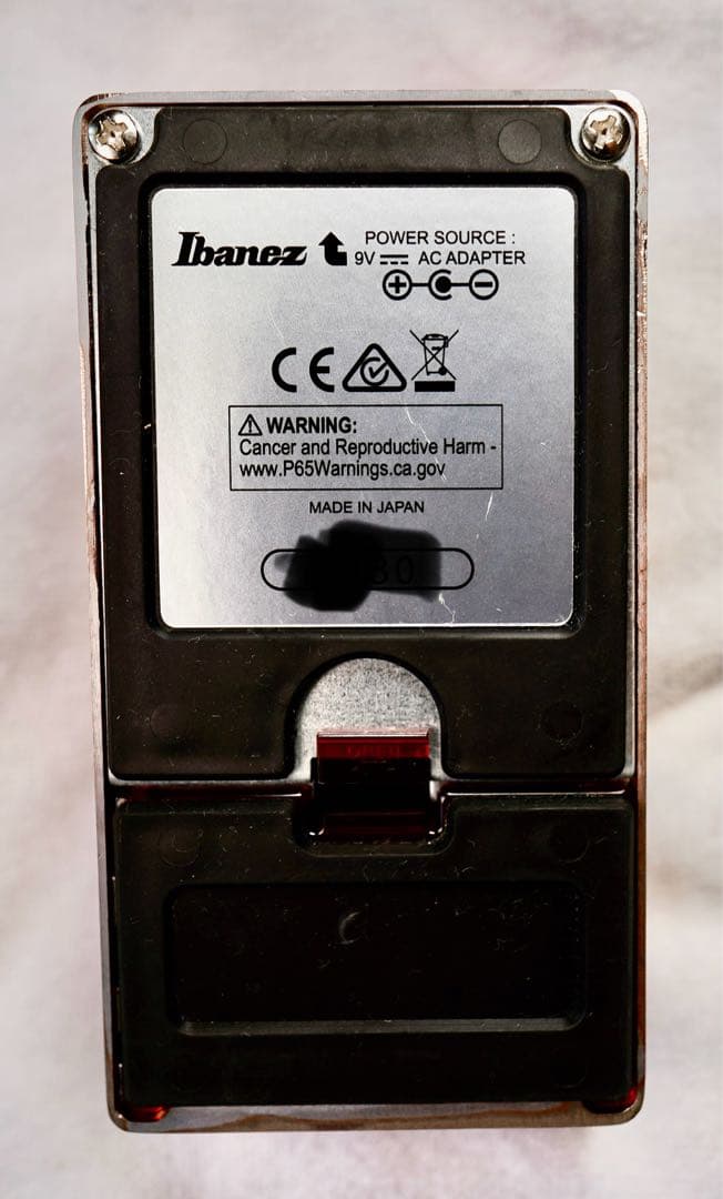 ね*こ様 Ibanez TS9 40th Anniversary