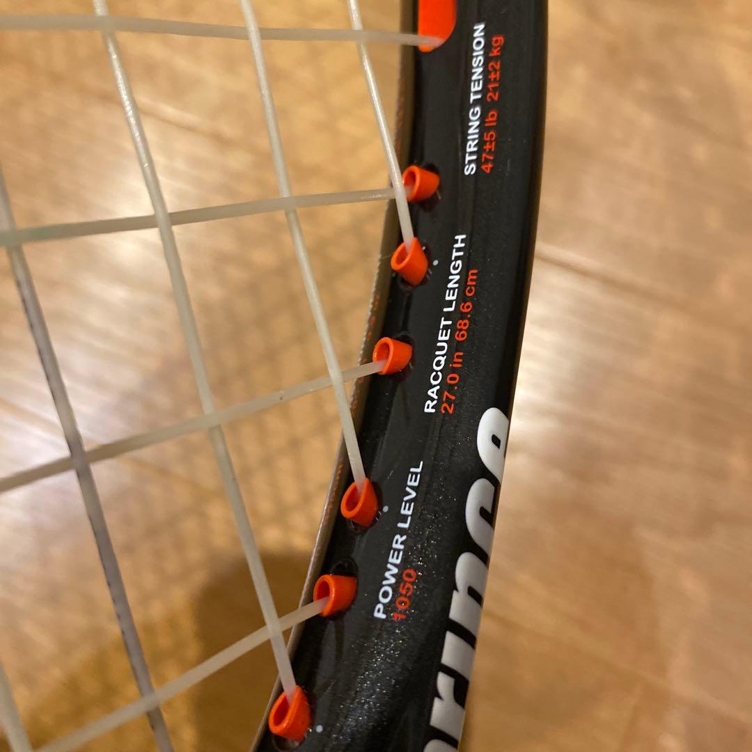 Prince Beast 03 100 テニスラケット