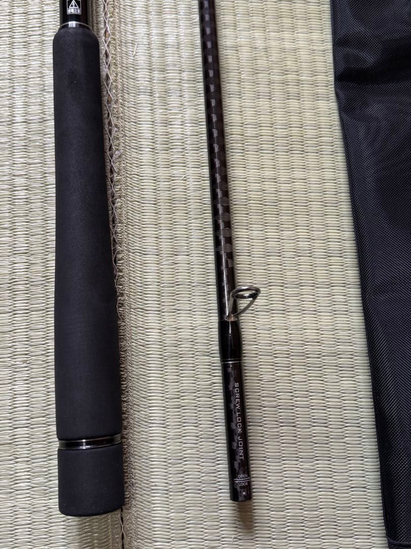 シマノのEXSENCE GENOS S110MH/R Wild Contact