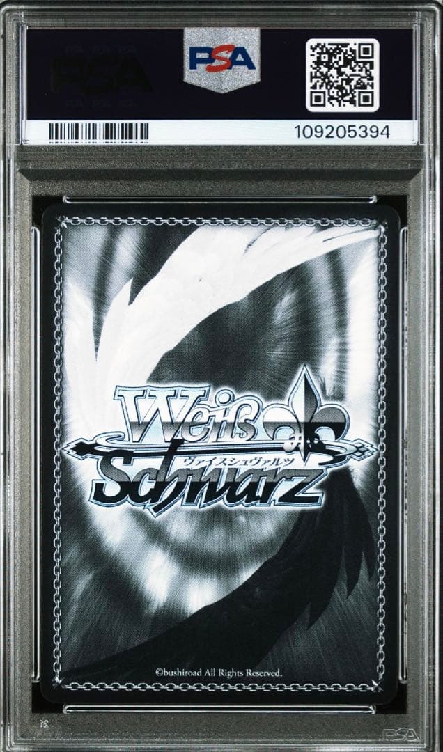 クラウン　レッドフード　pr WS psa10 ヴァイス　NIKKE 敢闘賞