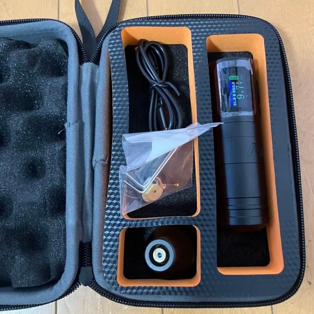 AMBITION Ninja ultra タトゥーマシン