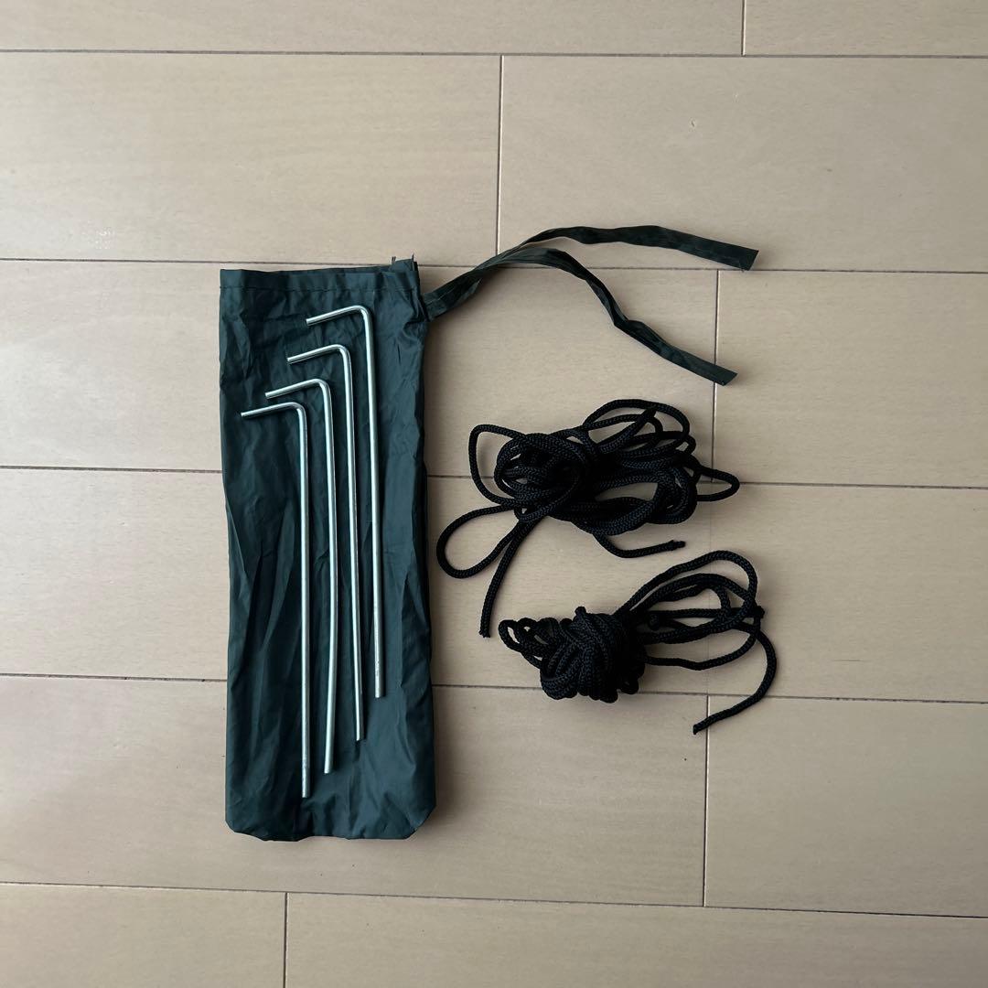 ★DD Tarp 3.5 x 3.5 オリーブグリーン★