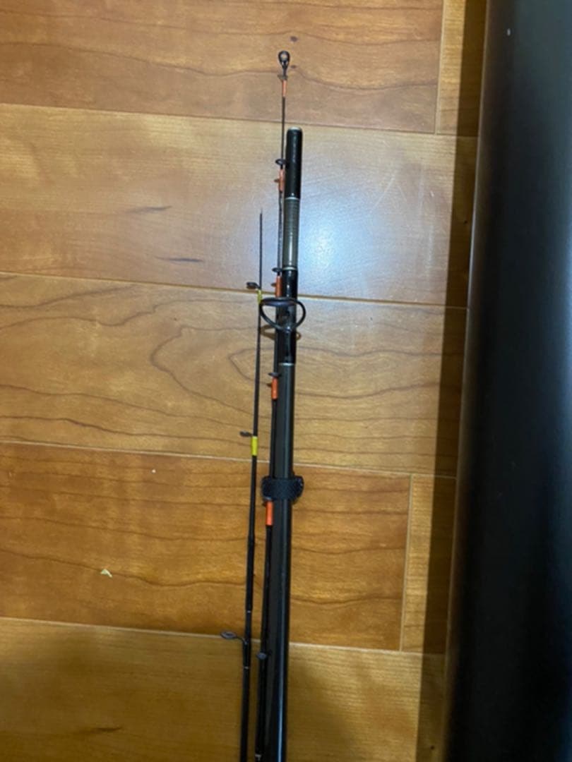 竿とケースセット