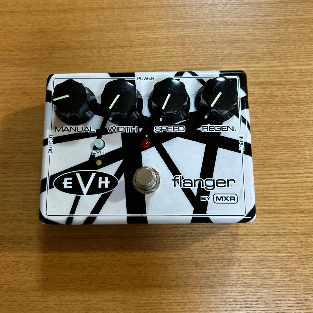 EVH Flanger MXR VANHALEN エフェクター