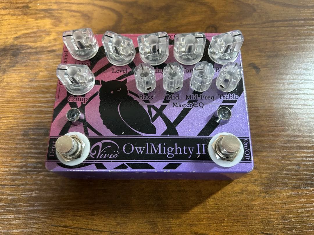 か*ん様 Vivie OwlMighty Ⅱ 【ジャンク品】