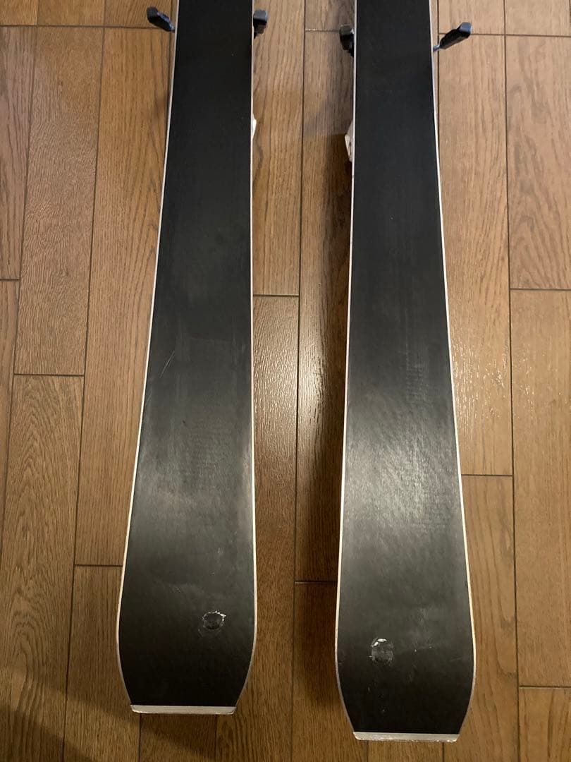 HEAD iSUPERSHAPE MAGNUM 170cm スキー&ビンディング