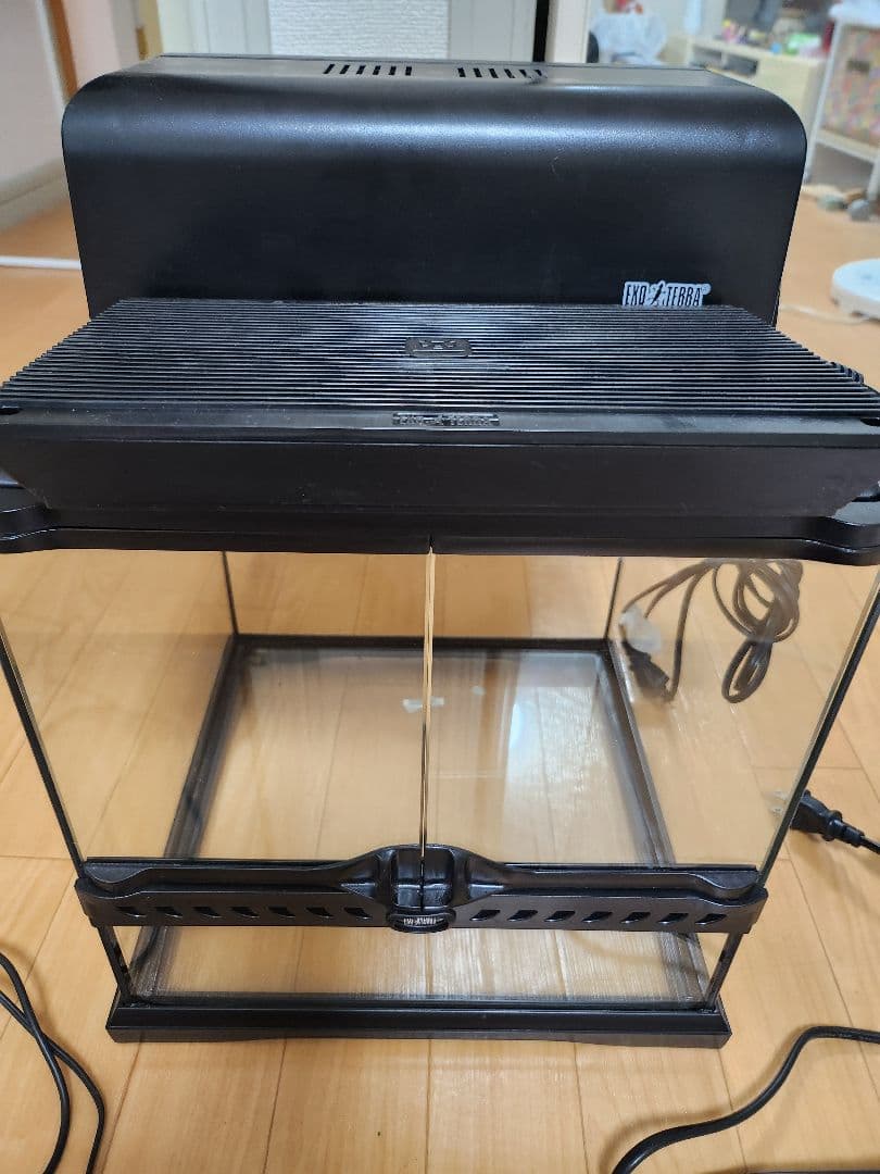 エキゾテラ ガラステラリウム3030 飼育セット