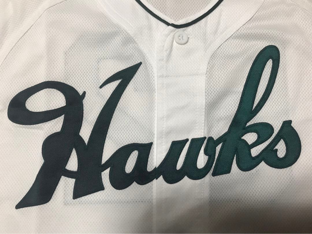 南海ホークス プロコレ復刻ホームユニフォーム 川崎宗則 ミズノ製 新品