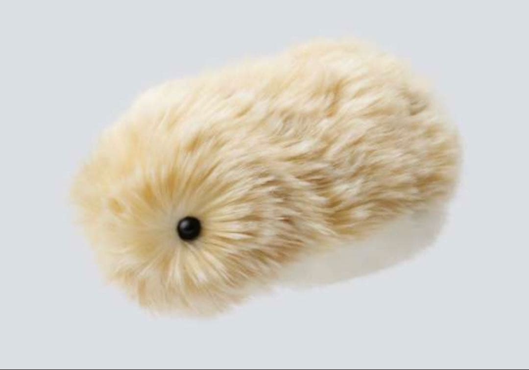 CASIO Moflin （ゴールド）