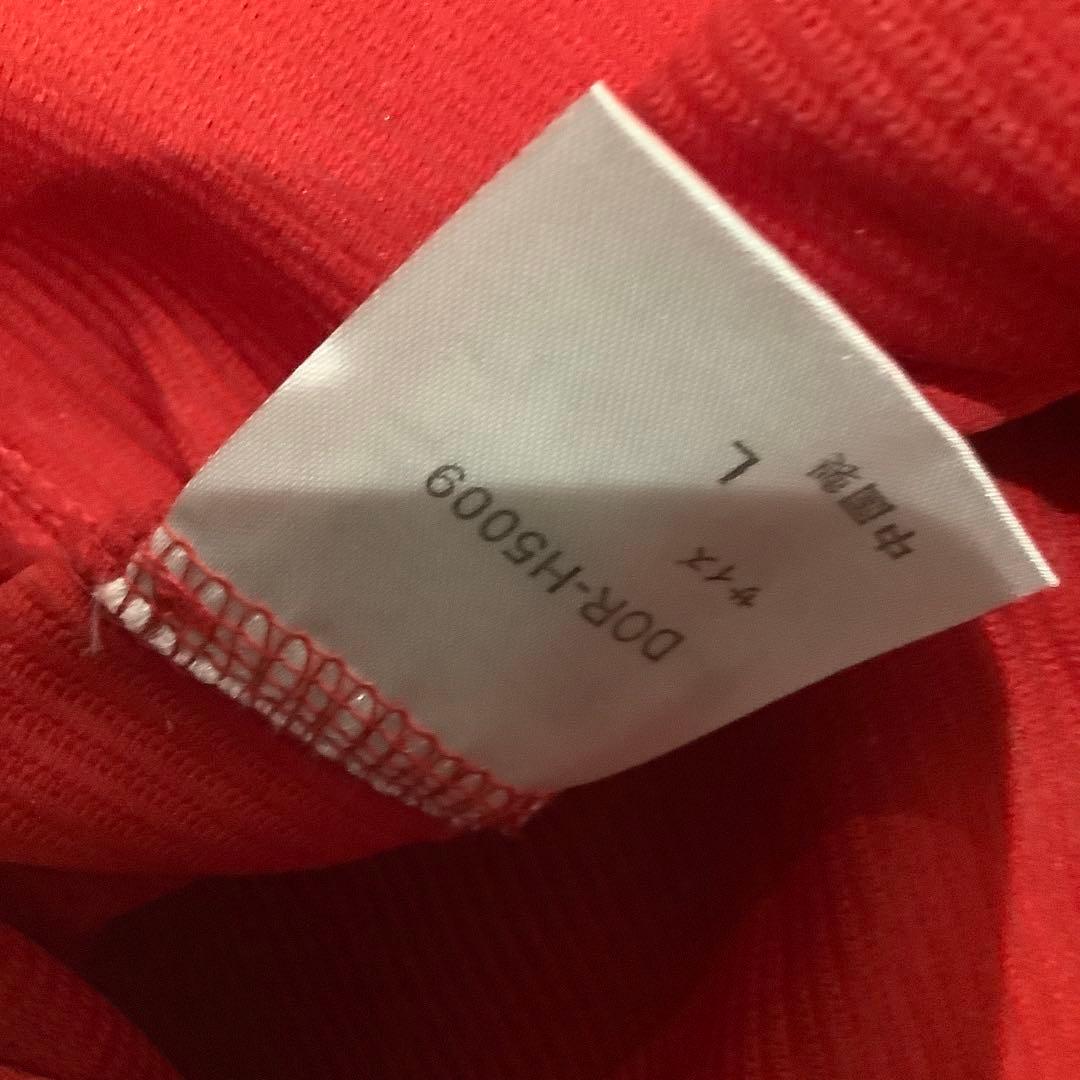 広島東洋カープ　黒田博樹　ビジターユニフォーム　Lサイズ