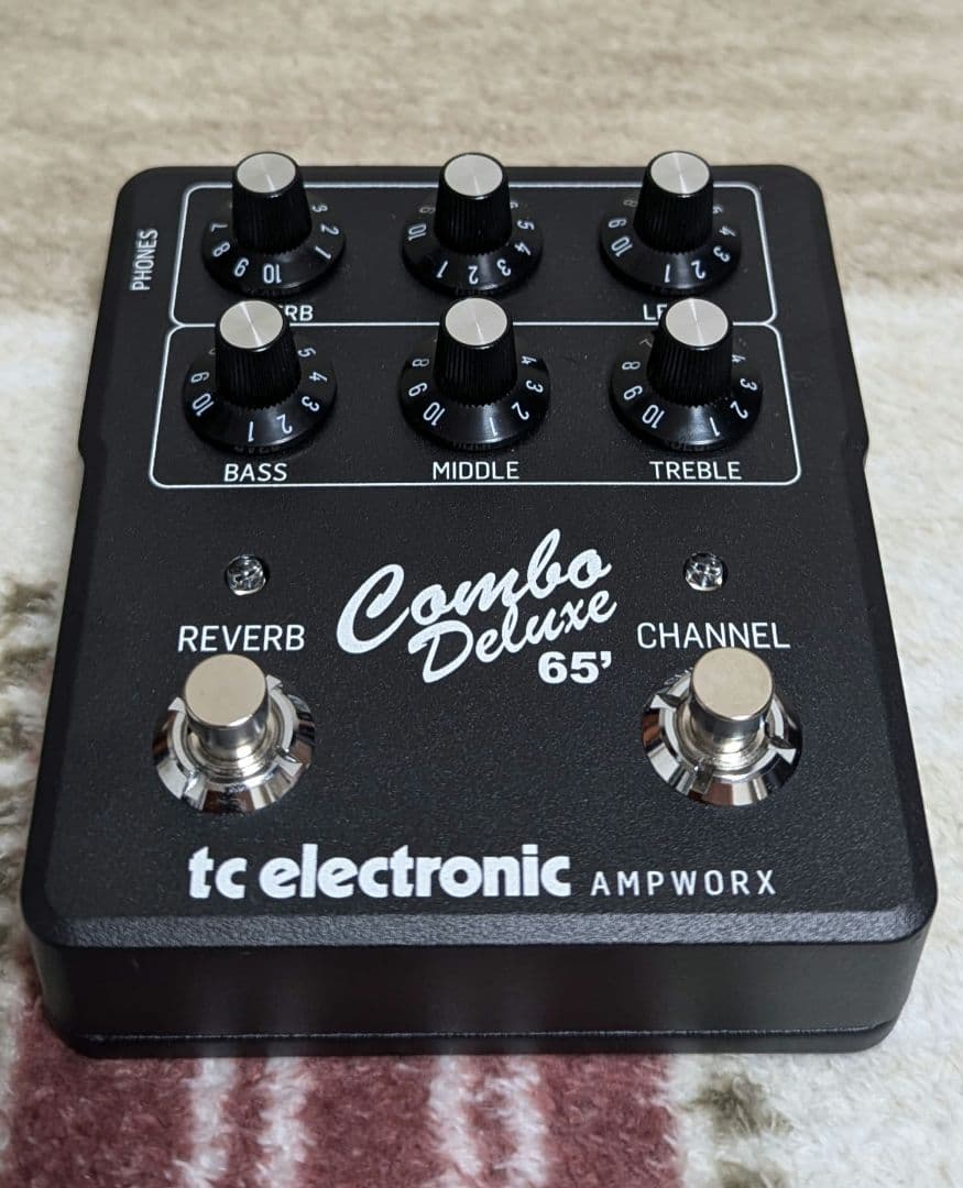 ギター tc electronic Combo Deluxe 65preamp