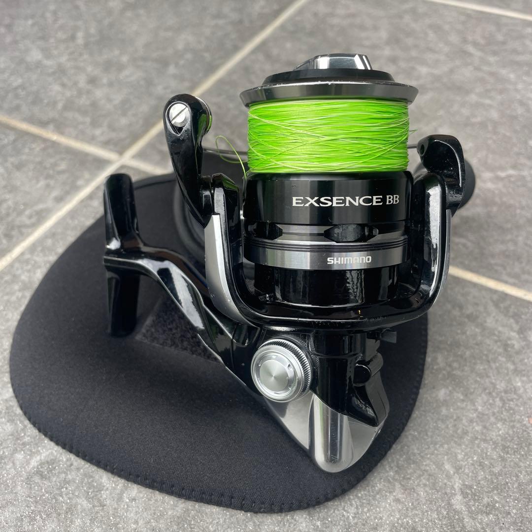 リール SHIMANO 14EXSENCE BB 4000HGM