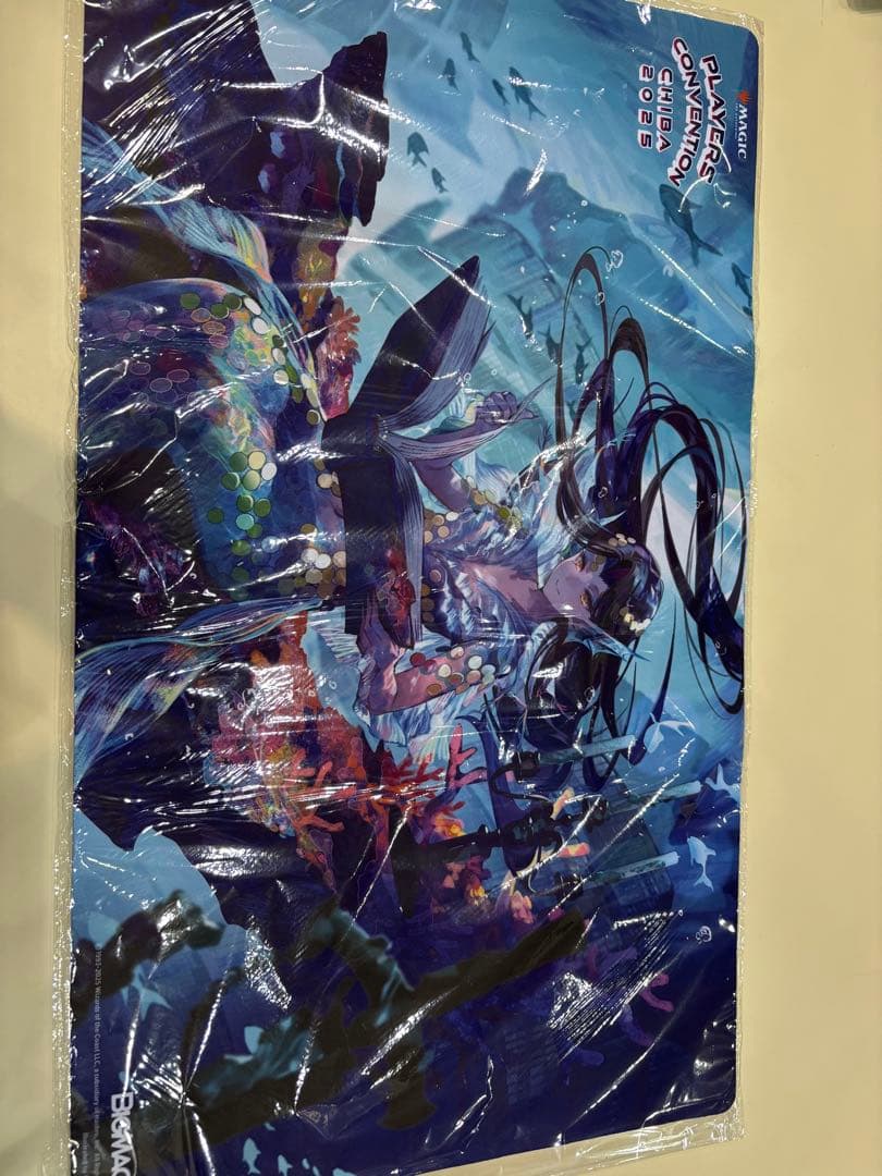 【藤ちょこ先生】リスティックの研究プレイマット