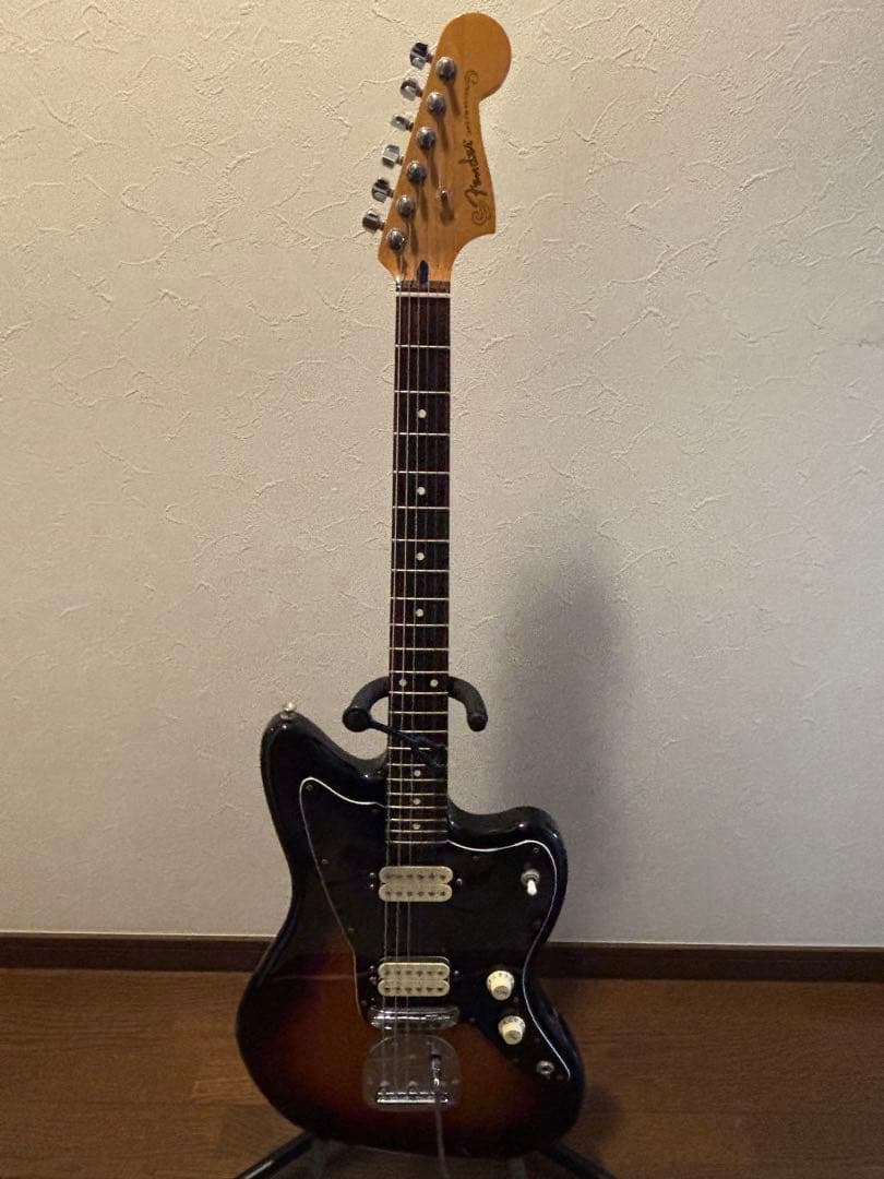ギター fender Fender Mexico PLAYER JAZZMASTER