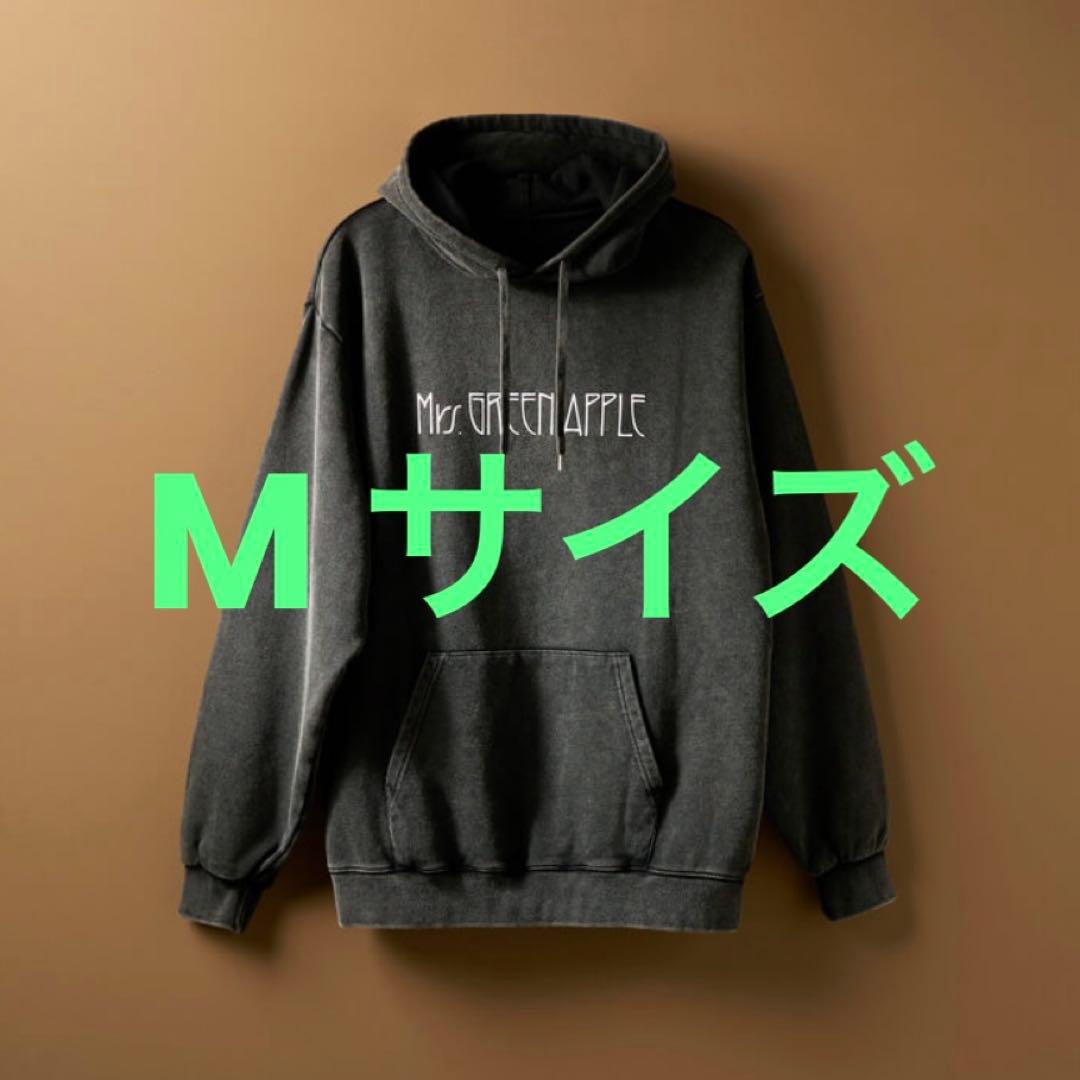 Mrs. GREEN APPLE バベルの塔 フーディ Mサイズ