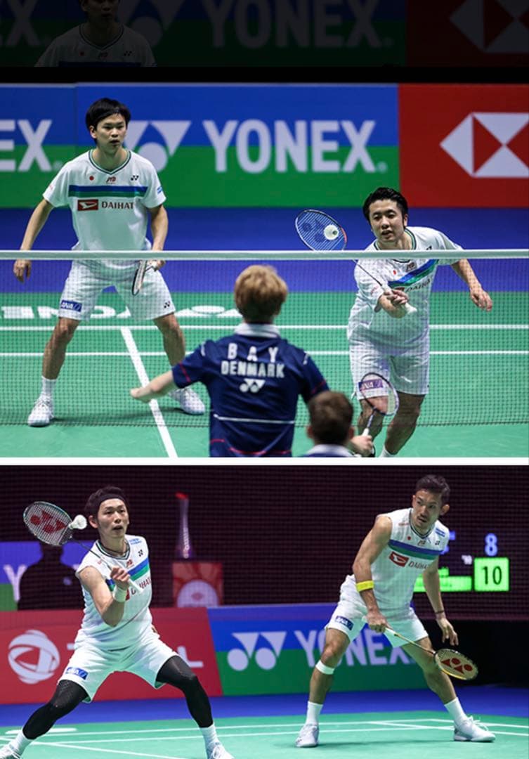 YONEX 75th ウェア