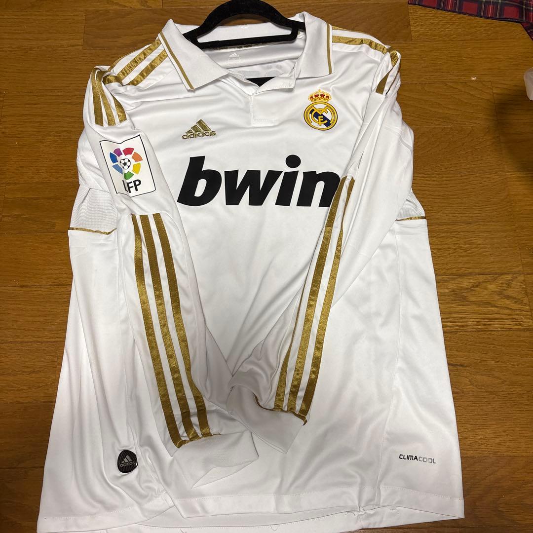 レアル・マドリード ユニフォーム