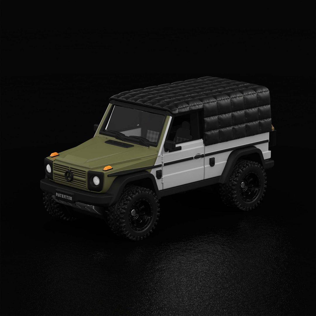 このじろう Mercedes-Benz G-Class NIGO