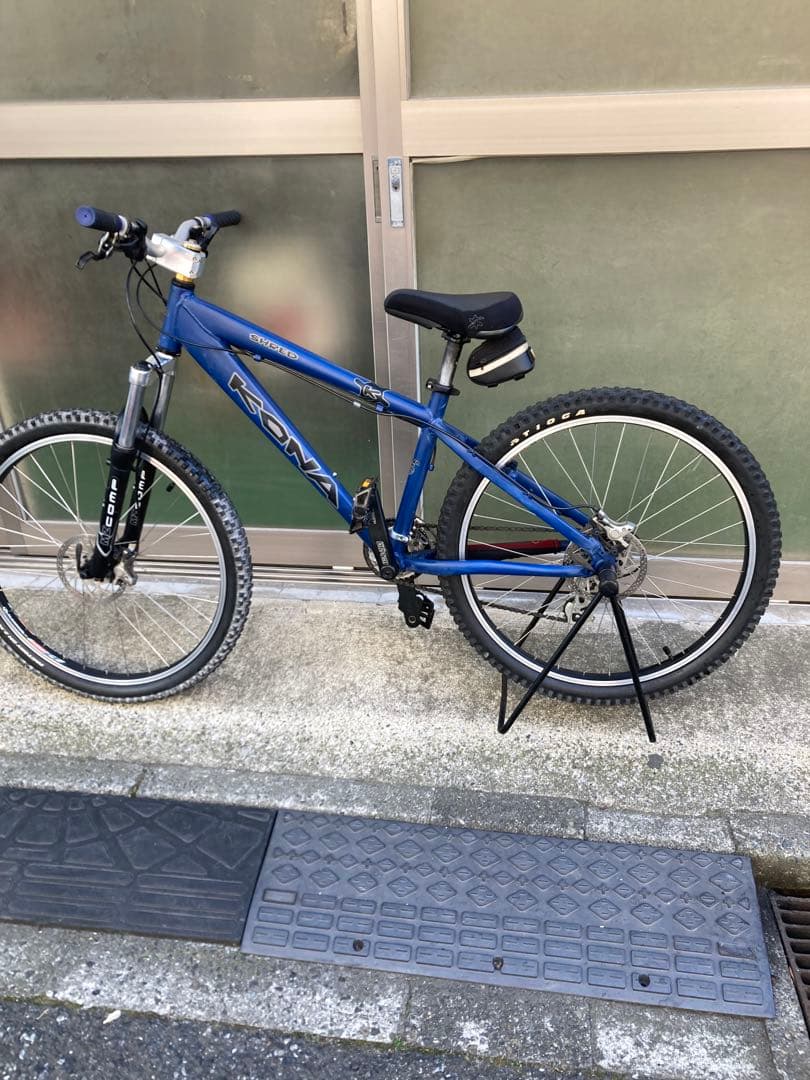 KONA SHRED コナシュレッドMTB26インチ　Sサイズ