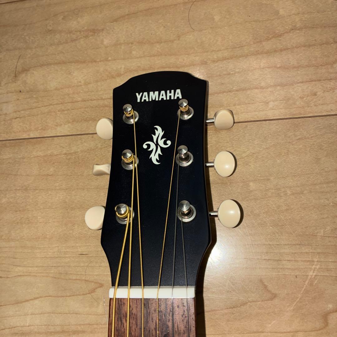 美品　ヤマハAPXT2 (OVS) ミニ・エレクトリックアコースティックギター