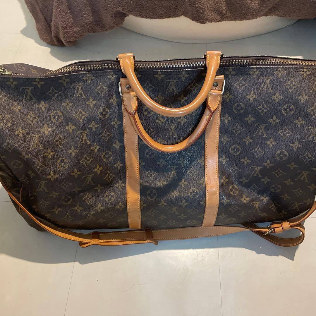 ルイヴィトンボストンバッグ