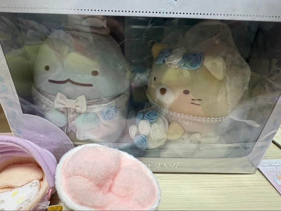 すみっコぐらし てのりぬいぐるみ等 まとめ売り【計91点】