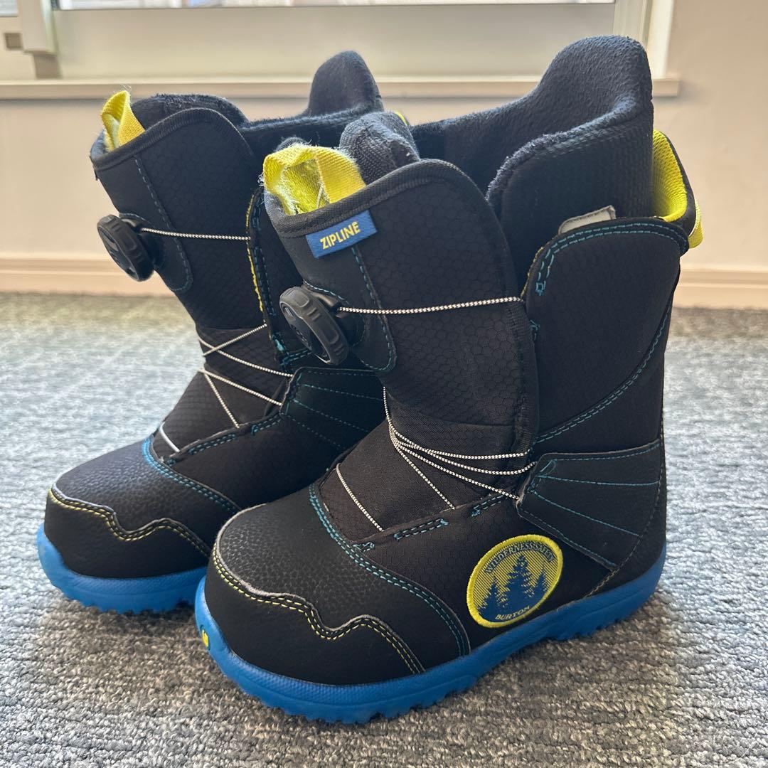 BURTON バートン ZIPLINE BOA 22cm ジップライン