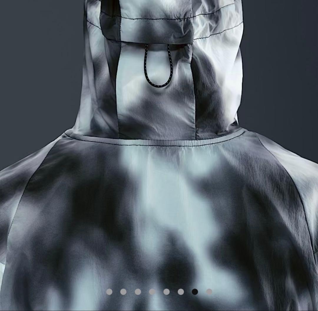 ナイキ ランニング ディビジョン メンズ UV ランニングジャケット