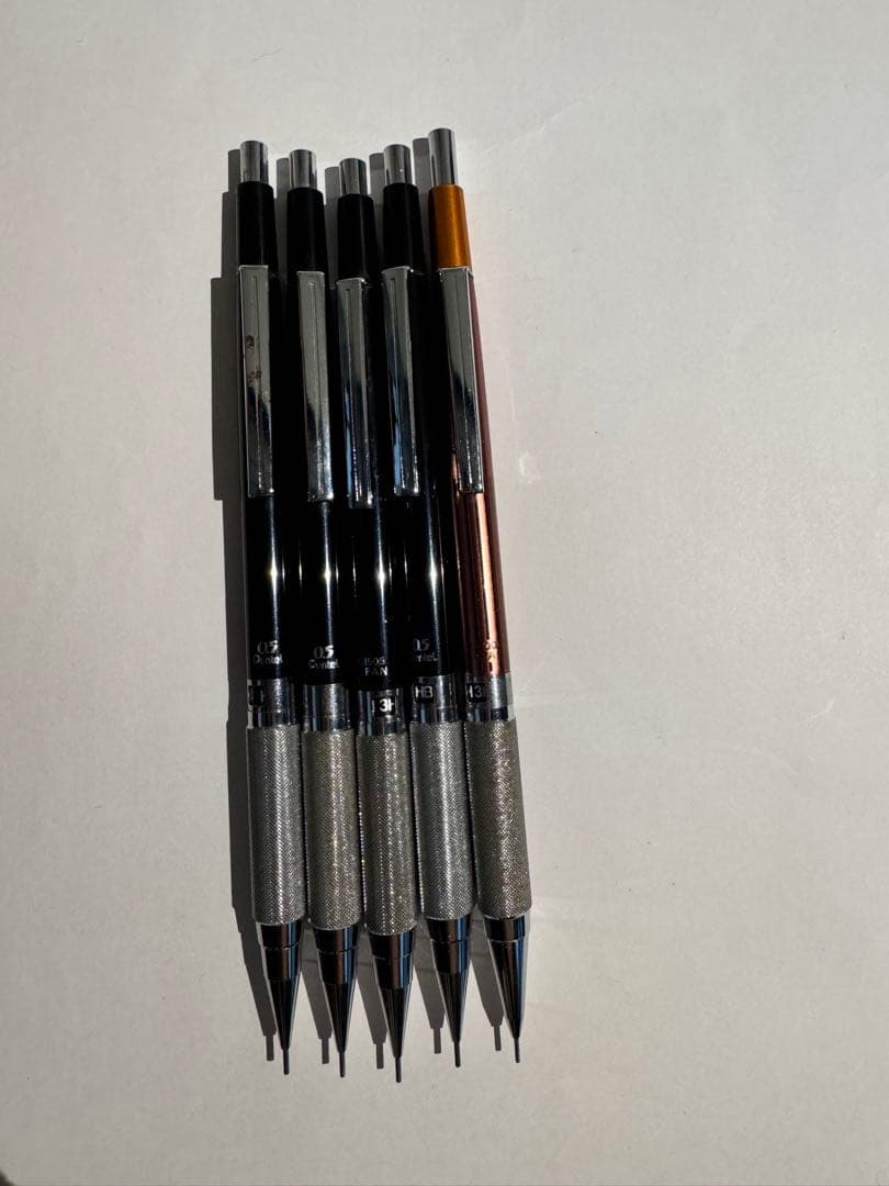 シャープペンシル　PG2003 PG1505 廃盤　まとめ売り　ぺんてる