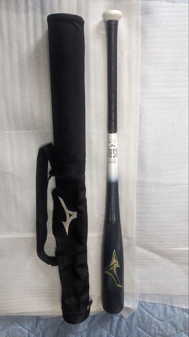 【超人気！】ビヨンドレガシーLW85cm700gミズノ専用ケース付き！