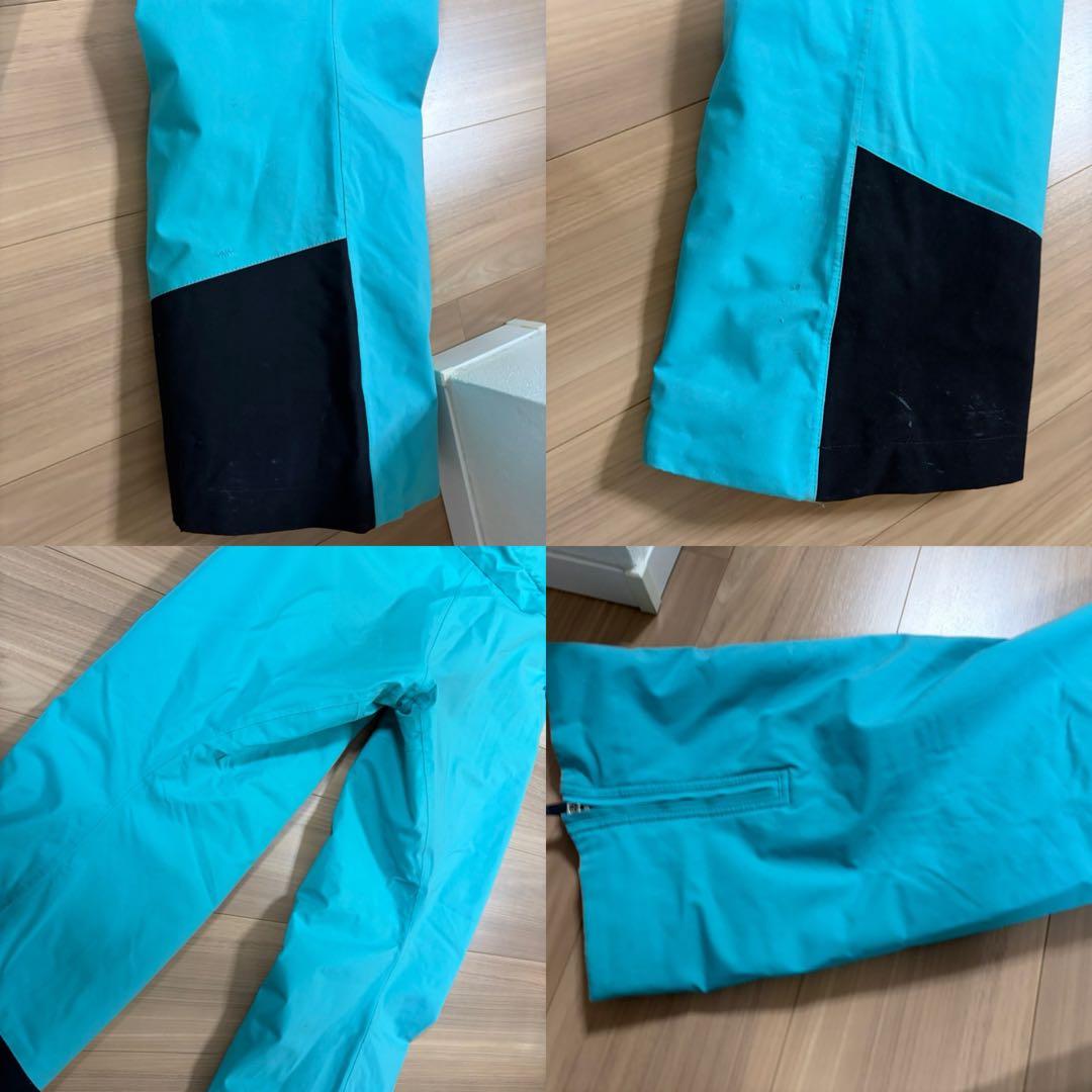 ★23年・選手用★お洒落 非売品 オガサカ デサント スキーウエア 上下　デモ