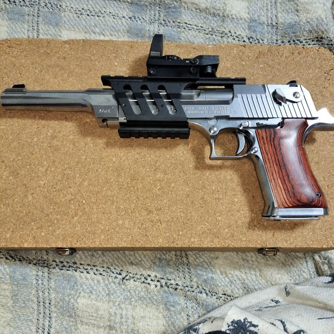 東京マルイ純正デザートイーグルカスタム