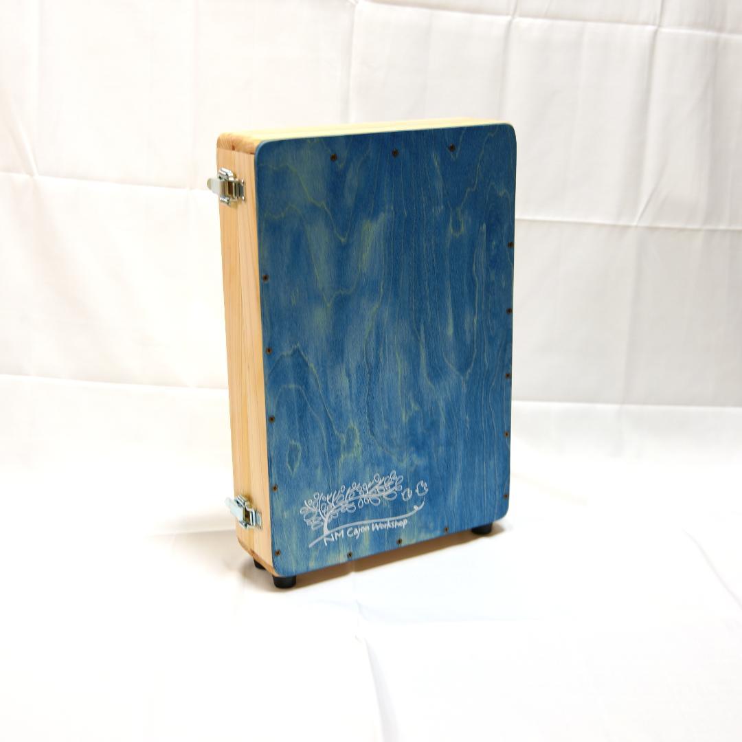 組み立て式カホン