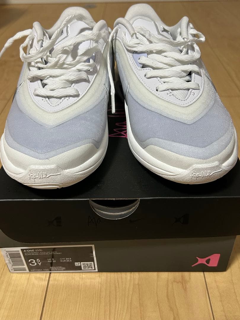 Nike a'one OG Pearls エーワン　エイジャ　22.5cm