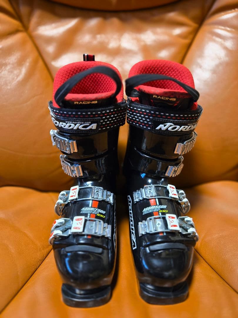 ノルディカ　ドーベルマン　アグレッサーワールドカップ100　24cm・295mm