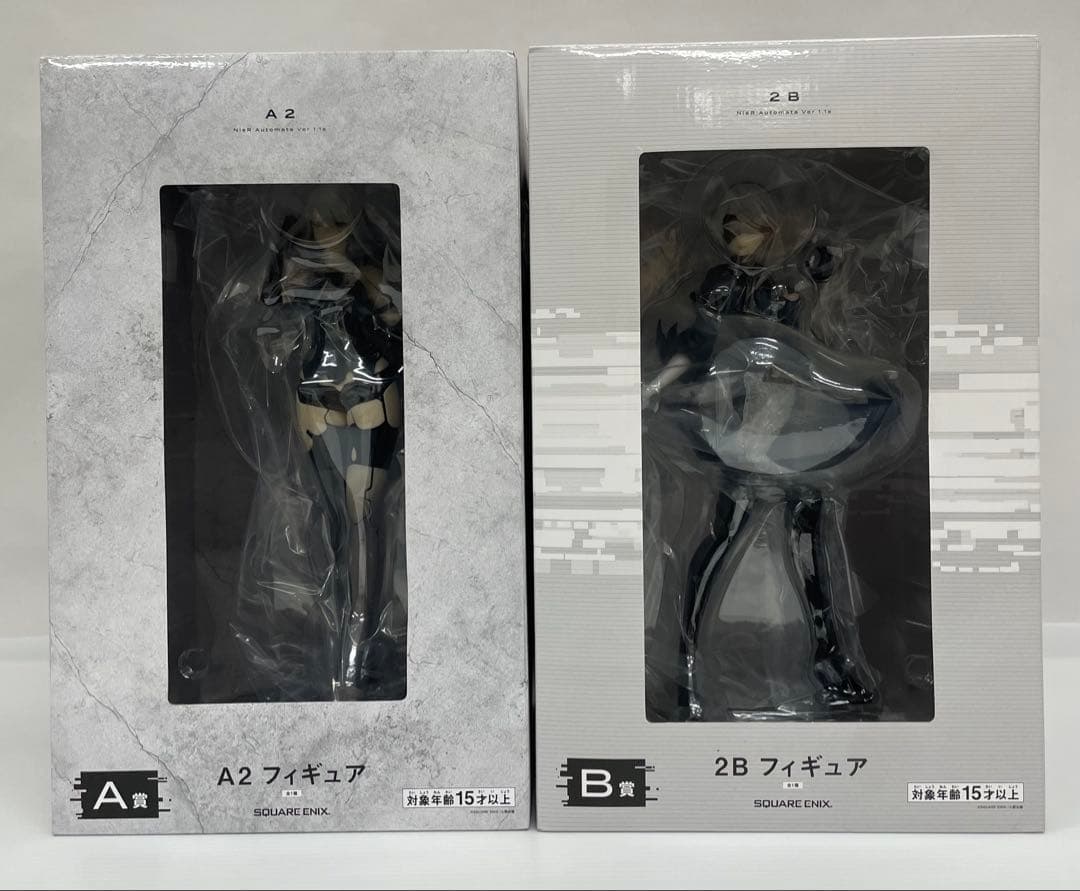 kntoy59-1179NieR：Automata Ver.1.1a 2種セット