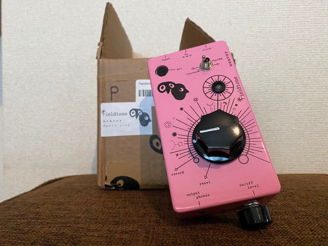 ギター fieldtone weaver