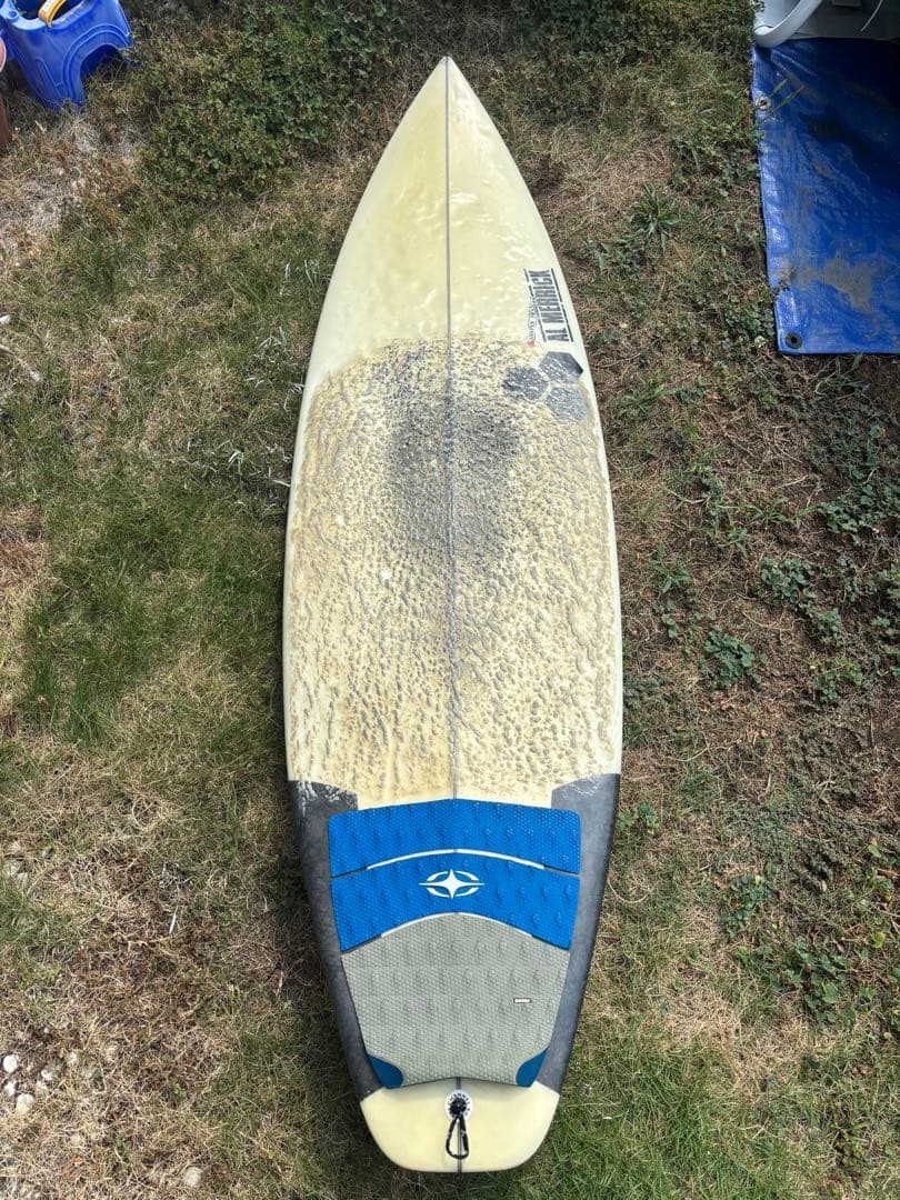 アルメリック　NewFlyer ショートボード ニューフライヤー　5.7