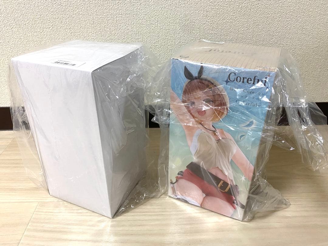 ライザのアトリエ プライズ品 フィギュア 7点セット