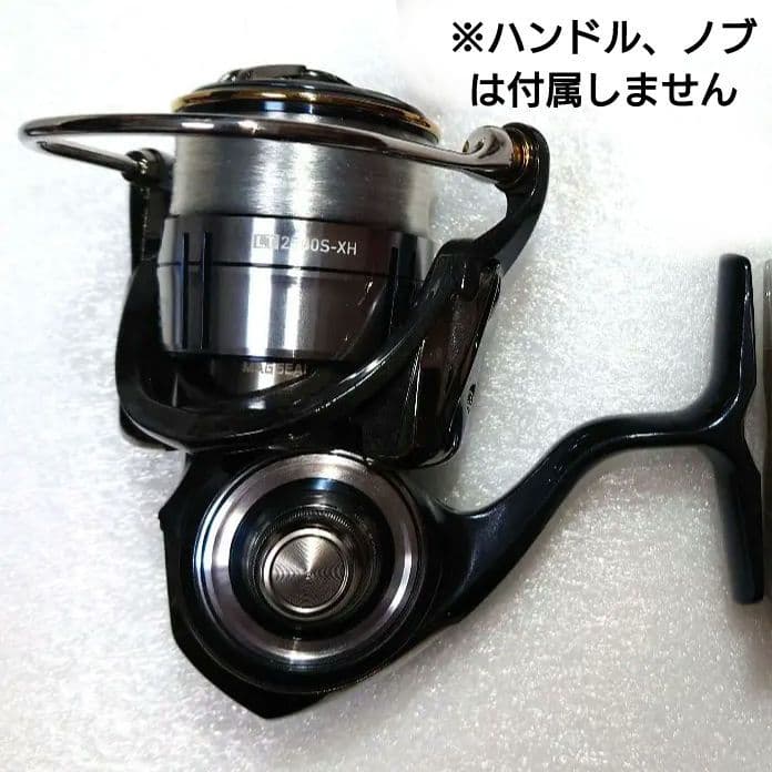 リール DAIWA 19 CERTATE LT2500S-XH