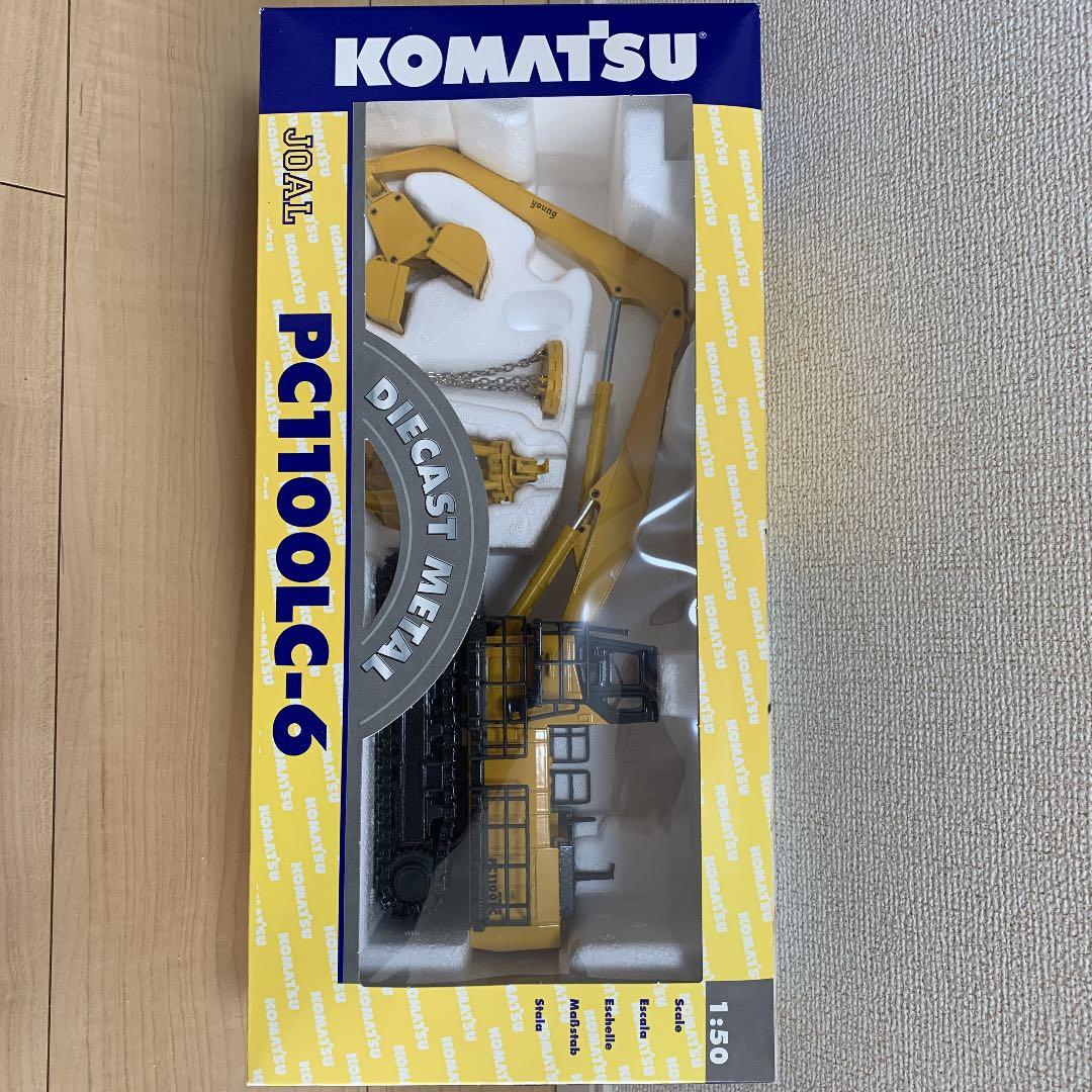 その他 KOMATSU PC 1100LC-6