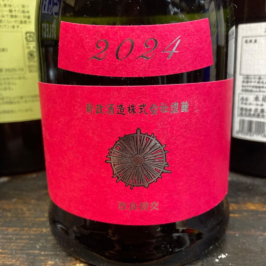 新政　コスモス　2024