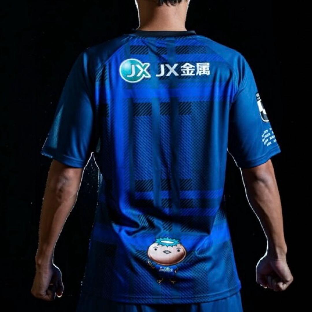 水戸ホーリーホック 2025 オーセンティックユニフォーム 加工なし M