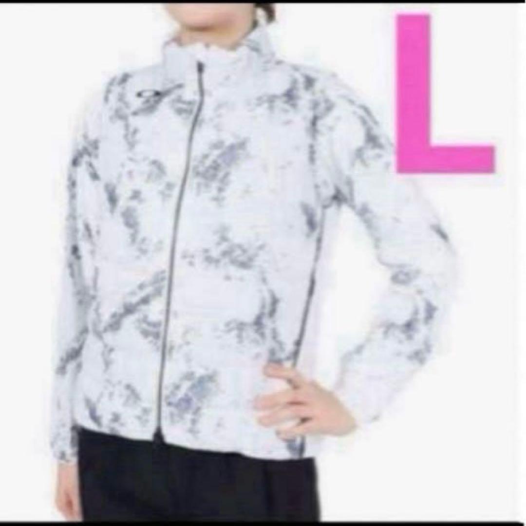 オークリー L ゴルフ ベスト 2WAY 防寒 スポーツ